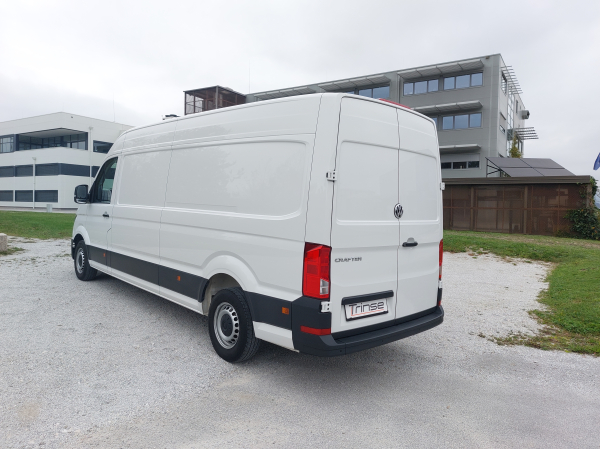 VW Crafter 2.0 TDi LWB L4